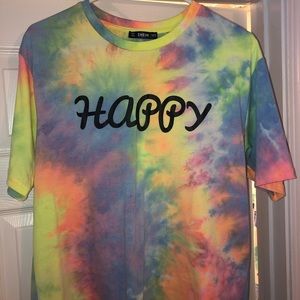 Tie dye t-shirt